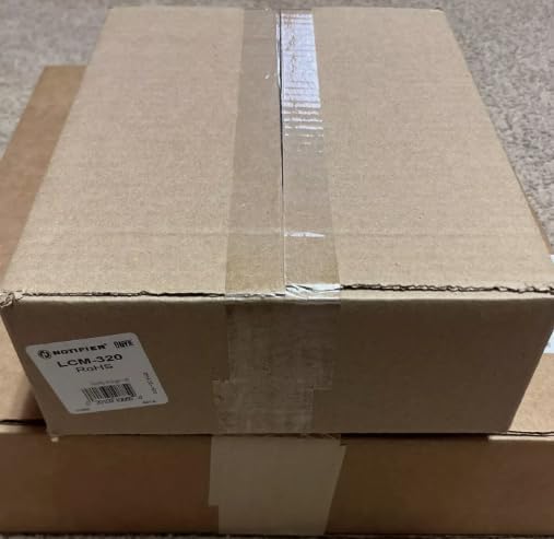 1PCS Nib! NOTIFIER LCM-320 Loop Card US-Made LCM 320 Detector LCM-320