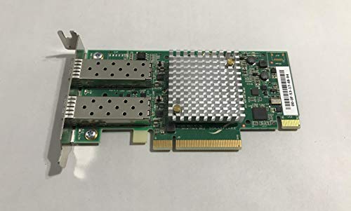 Solarflare SF329-9021-R7 SFN6122F Adaptador de Servidor de Doble Puerto 10GBE SFP+ miniatura 1