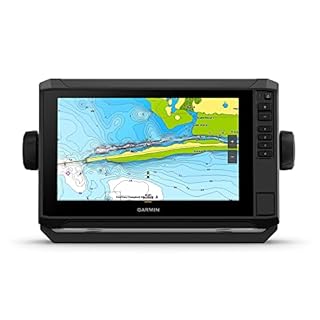 Garmin ECHOMAP UHD2 95sv with GT56 Transducer, 9" Touchscreen Chartplotter, Garmin Navionics+ Canada Inland and Coastal