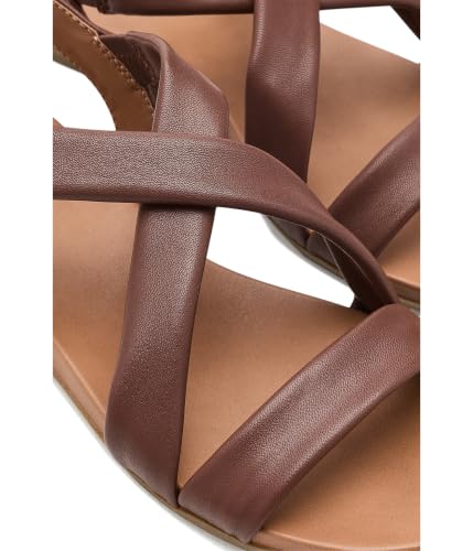 Image of Dune Ladies LANDIES Flat Sandals Flat Heel Casual Sandals