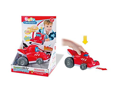 Preisvergleich Produktbild Clementoni racer drücken und gehen