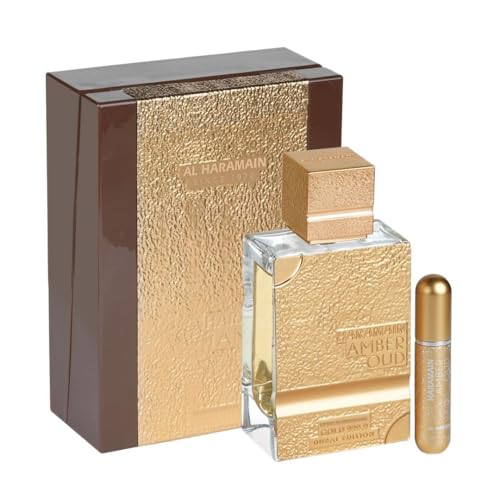 Image of inchAl Haramain Amber Oud Bleu Edition EDP 100?ml � Unisex Crisp Spicy Citrus with Grapefruit, Ginger & Sandalwood | Fresh Long?Lasting Scent inch