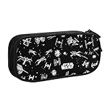 スターウォーズ ペンケース 大容量 筆箱 多機能 おしゃれ ペンポーチ 男の子 女の子 子供 シンプル ツールペンケース 高校生 大学生 社会人用 中小学生 文具バッグ