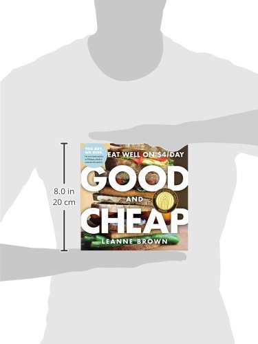 Good And Cheap: Eat Well On (Dollars)4/Day #TOP7