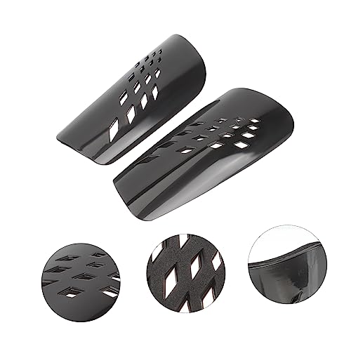 Toddmomy 4 Pares De Leggings De Futebol Mangas De Protetores De Futebol Caneleiras Para Meninos Cane