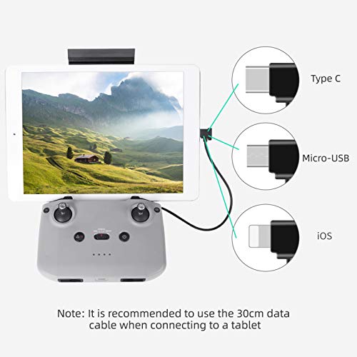 Goolsky Cavo Data da 15 cm da Tipo C a Tipo C per