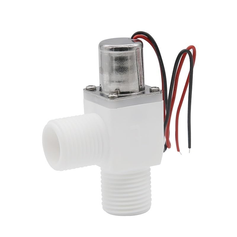 Électrovanne miniature G1/2 3.6V pour automatiser la robinetterie et la maison connectée
