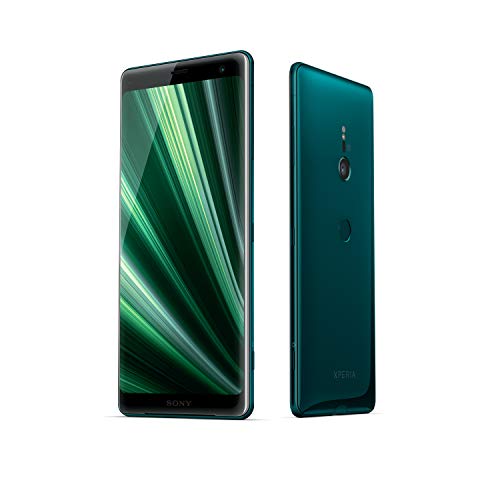 Sony XPERIA XZ3 Double SIM forêt - vue 6