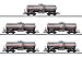 Produktbild 46465 H0 Chlorgaskesselwagen-Set VTG