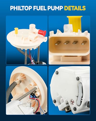 Image of PHILTOP Electric Fuel Pump Assembly FG1811 Fit for Camaro, ATS, CTS