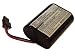 Produktbild vhbw Akku Ersatz für Zebra AK18353-1, BT17790-1, BT17790-2 für Drucker Kopierer Scanner Etiketten-Drucker (1500mAh, 7,4V, Li-Ion)