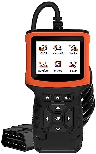 OBD Connect - OBDII OBD 2 Professional Car Diagnostic Scanner Engine