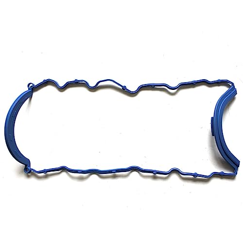 Image of Oil Pan Gasket Fit for Chevrolet Astro 4.3L,for GMC C1500 4.3L,for Isuzu Hombre 4.3L,for Oldsmobile Bravada 4.3L Replace OS30680R,PG3129