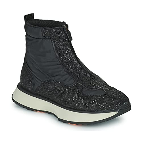 Art 1782 Turin, Botas Mujer, Drops Black, 40 EU