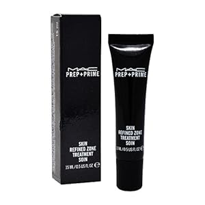 MAC Prep + Prime Skin Refined Zone 15ml / 0.5Oz New In Box