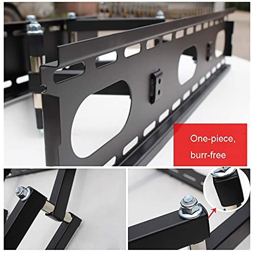 Support mural pour téléviseur 30 à 60 pouces LED LCD solide