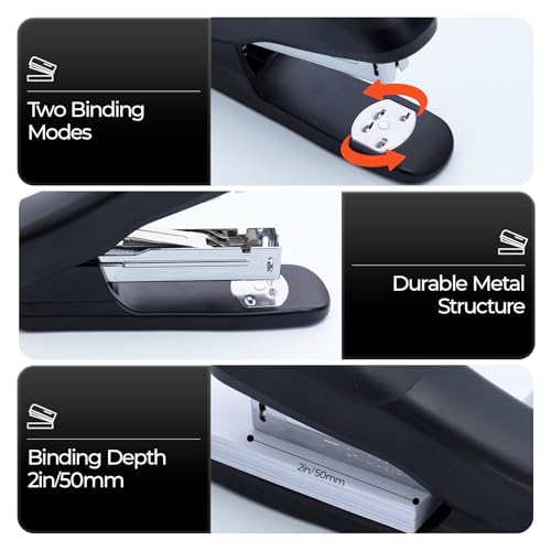 M&G Desktop Stapler - 50% Off, Now $2.99