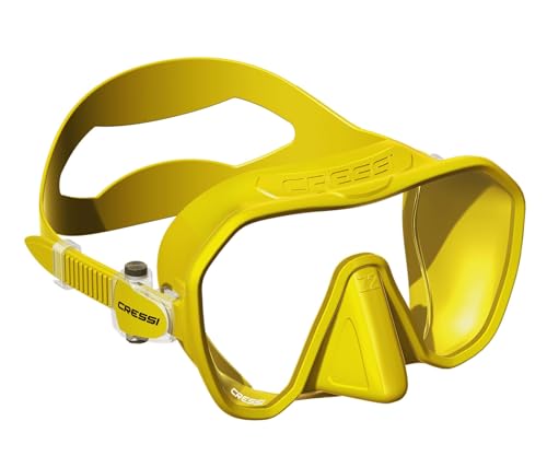 CRESSI XL[o t[ _CrO }XN [ Z2 SMALL ] ߃}XN t[X Chr[ VRXJ[g CG[ DN451010 yKiz