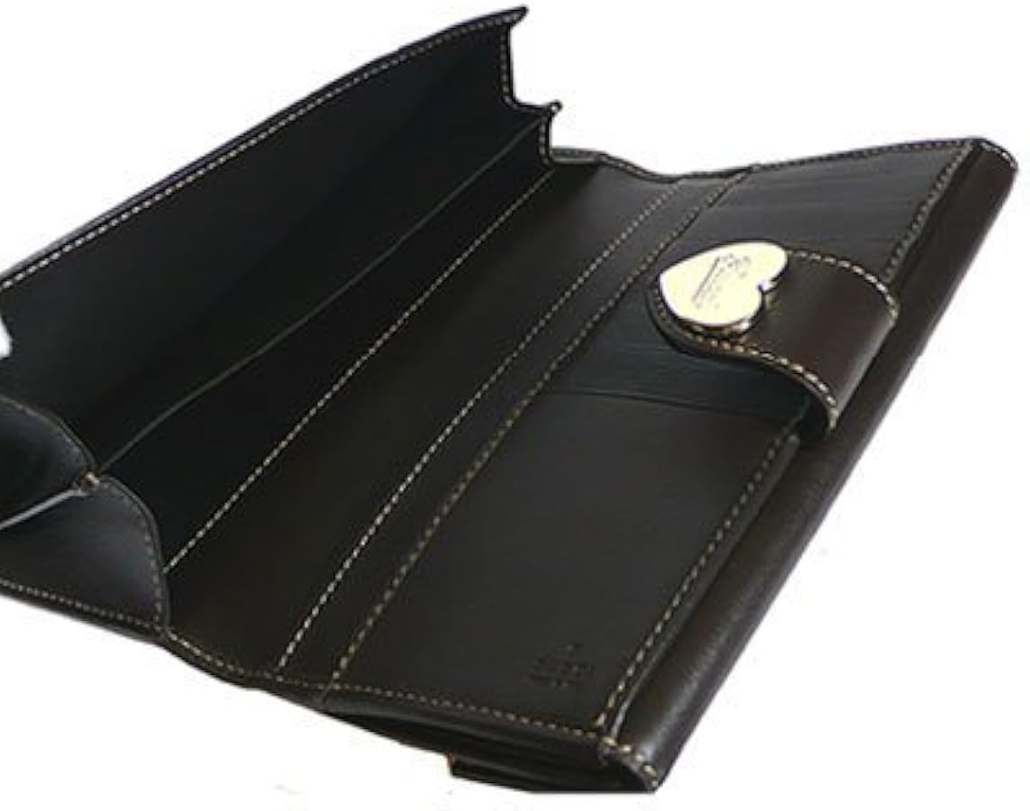 Amazon | [グッチ] 新品 203550-FFPAG-9643 ハートモチーフ長財布/W