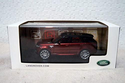 Amazon | レンジローバー スポーツ 1/43 ミニカー RANGE ROVER