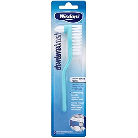 Wisdom Denture Brush Set of 3 Cover