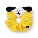 BT21 Official Merchandise by Line Friends - CHIMMY Character Scrunchy Hair Tie Accessories