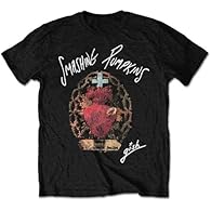 All of our products are official licensed merchandise. Awesome products from the world of Movies, TV, Music and more! Range of sizes - Unisex short sleeved tee shirt, in Small (37 inches), Medium (39 inches), Large (42 inches), Extra Large (45 inches...