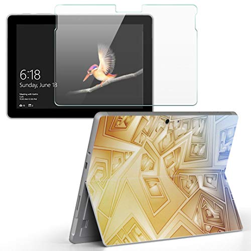 igsticker Surface Go/Surface Go 2 pXLV[ KXtB Zbg tی tB XebJ[ ANZT[ ی 000503 OWA[ ̑ Of[V