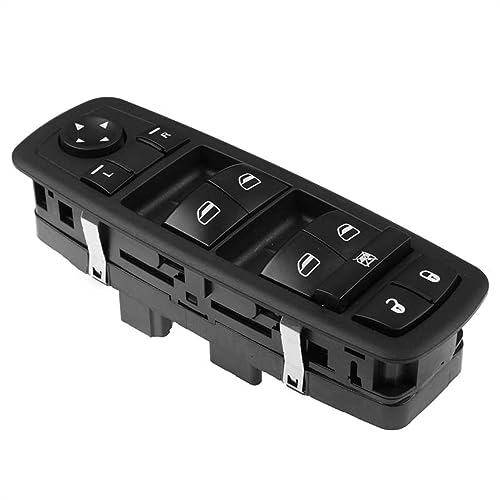 Bouton de commutation vitre électrique principale voiture 68039999AA pour Dodge Journey 2009-2014