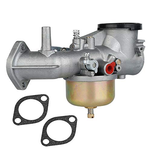 Carburatore in metallo con kit di guarnizione per Briggs & Stratton 491026 281707 491031 490499 12 per HP Motor Carb Repair Tool Parts
