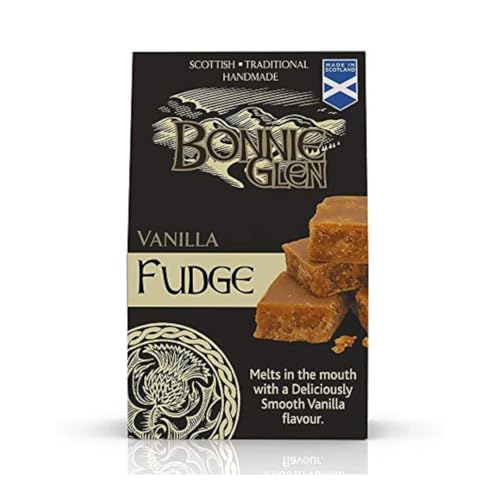 Bonnie Glen Vanilla Fudge, 150g