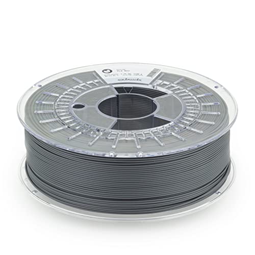 extrudr PLA NX2 Matt 1.75 mm 1 kg Anthracite