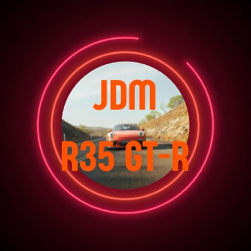 Japanese Import Nissan R35 GT-R cover art