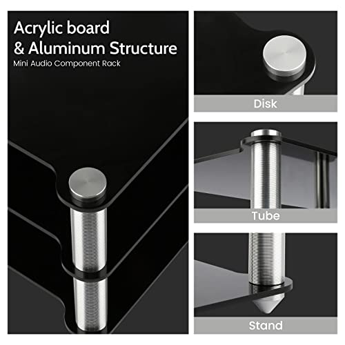 KGUSS Supporti audio per dispositivo HiFi DAC