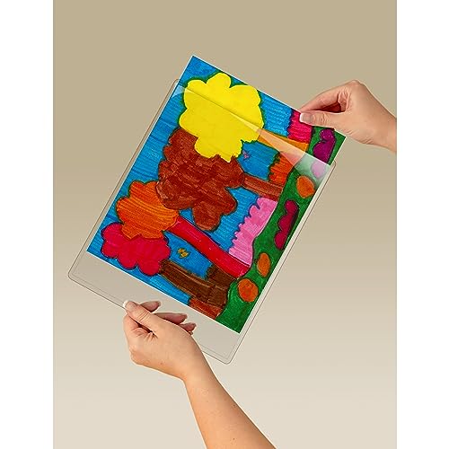 Scotch Display Pocket for items up to 8.5 in x 11 in (WL854C) - image 3