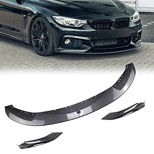 Lèvre De Becquet Lame Pare-Chocs Avant BMW F32 F33 F36 Spoiler Bas de Caisse 435i M Sport