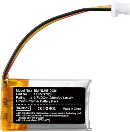 Battery Replacement for Nest Hello Video Doorbell