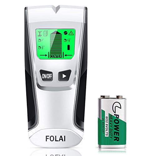 Stud Finder Sensor Wall Scanner -4 in 1 Electronic Stud Posi Tioner