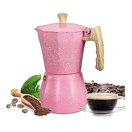 Las Ocho Mejores CAFETERAS ROSAS de 2021 - Cafetera