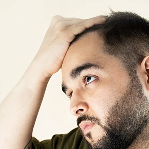 Men's Revital Summer Dasabuti Hair Oil