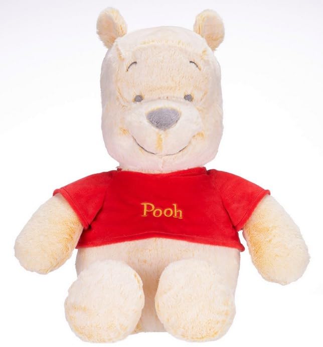 UKToyworld Snuggletime WTP Soft Toy 12" Plush Pastel Winnie