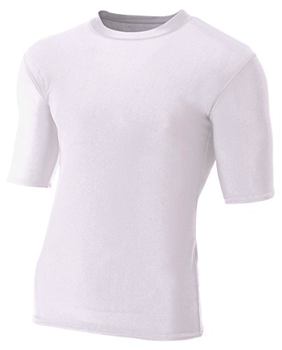 A4 Men 7 vs. 7 Crew,White,M