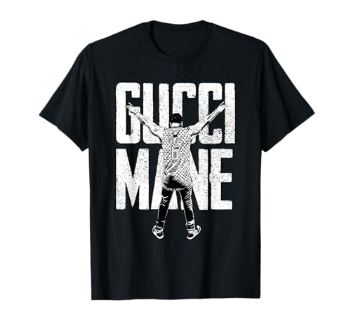 Gucci Mane Guwop Stance Camiseta