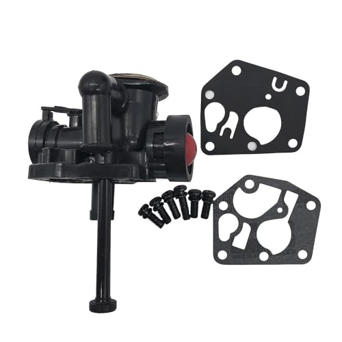 Carburateur universel métal pour pièces de tondeuse à gazon 499809 494406