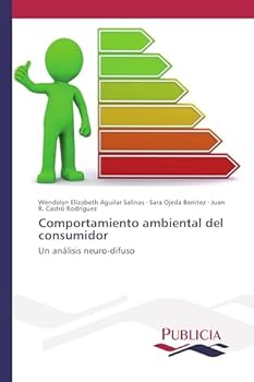Paperback Comportamiento ambiental del consumidor [Spanish] Book