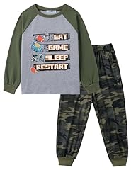 Grey / Army Green Camo