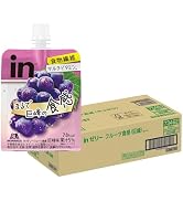 Amazon.co.jp: inゼリー エネルギーアミノ酸 (180g×36個) 栄養ドリンク