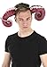 Tentacle Horns for Pirate Costumes or Cosplay by elope