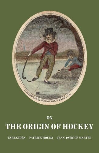 On the Origin of Hockey Paperback – 24 May 2014