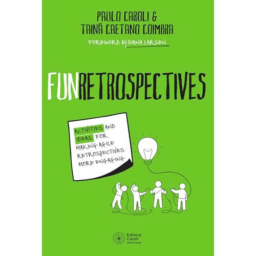 FunRetrospectives by Paulo Caroli, Tainã Caetano Coimbra episode artwork